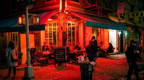 Late Eats Nyc