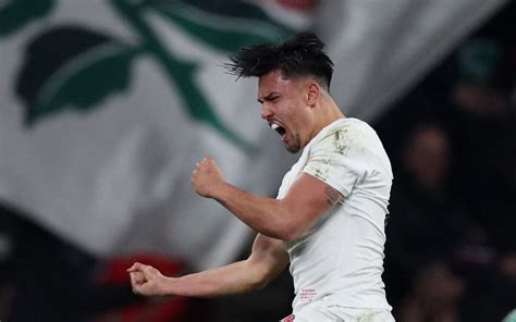Late Marcus Smith Drop Goal Sends England To Drop The Science - Drop The Science