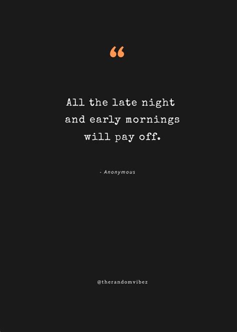 Late Night Quotes