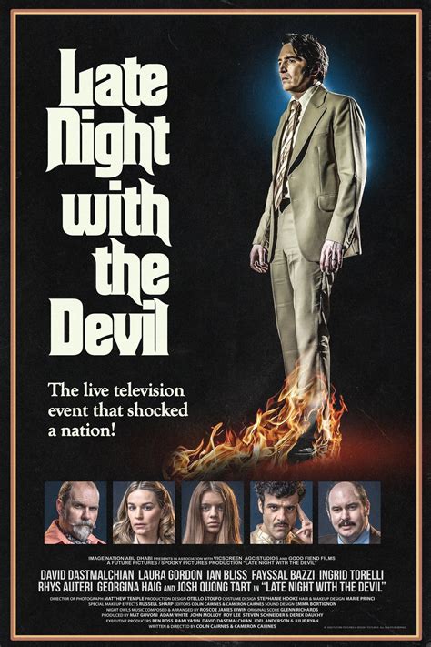 Late Night With The Devil Legenda Download