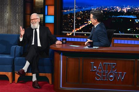 late show david