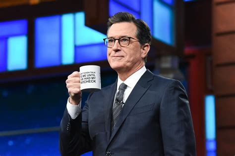 late show mug shutdown