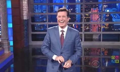 late show with stephen colbert premiere