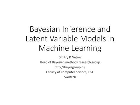 Latent Variable Augmentation In Bayesian