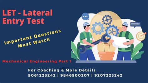 Lateral Entry Test Model Question Paper