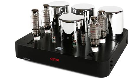 Latest Ayon Amplifier