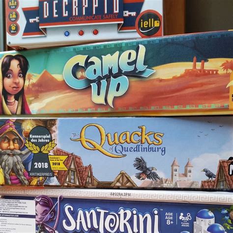 Latest Board Games