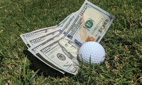 latest golf betting