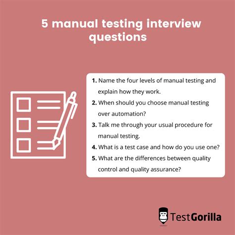 Latest Manual Testing Interview Questions And Answers