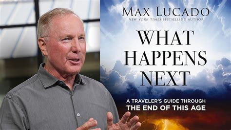 Latest Max Lucado