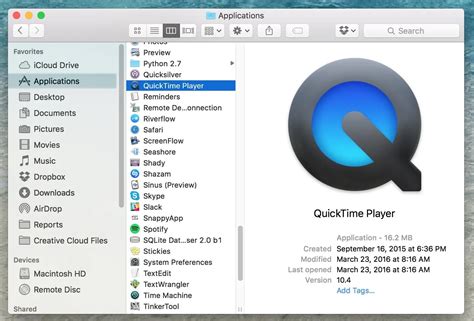 Latest Quicktime For Mac