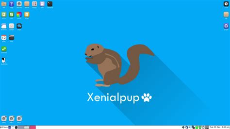 latest version of linux puppy