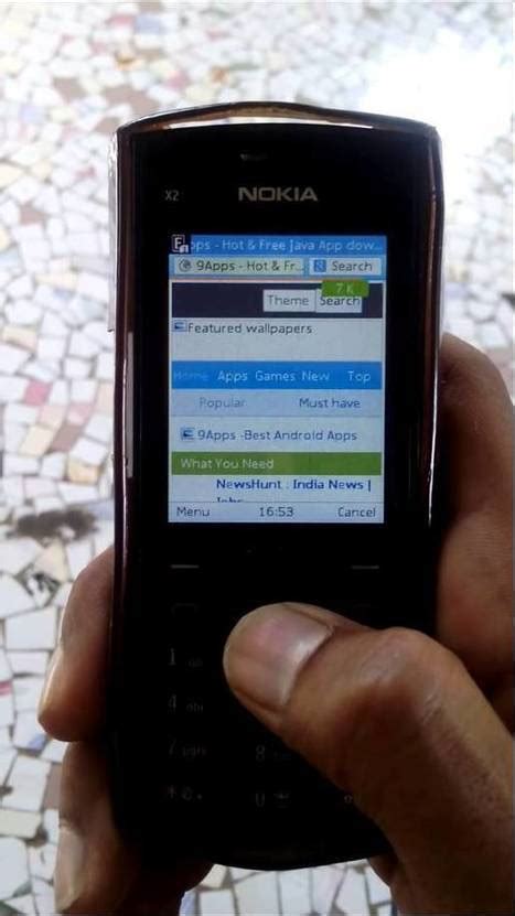 latest version of whatsapp for nokia c3