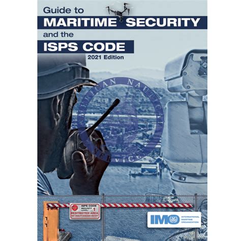 Read Latest Edition Isps Code 