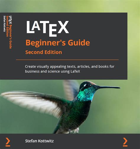 Latex Beginner S Guide
