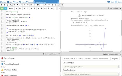 Latex Software Online