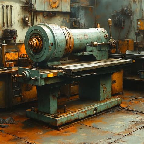Lathe Death