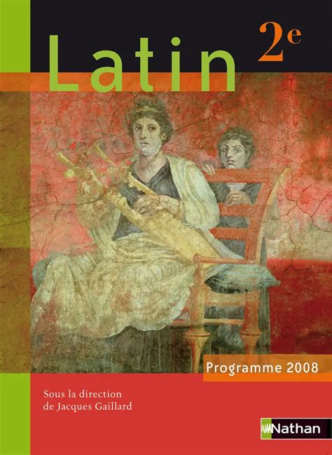 latin 2e
