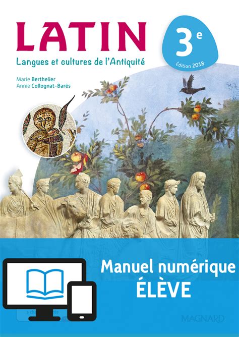 Latin 3e