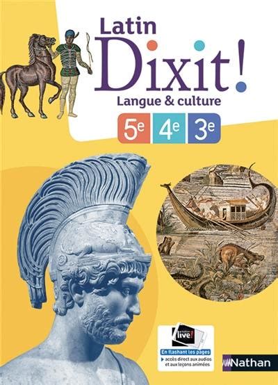 Latin 4e 3e