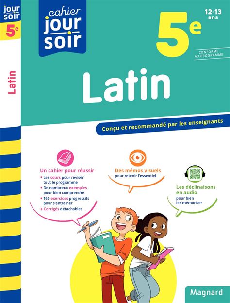 latin 5e guide pa c dagogique