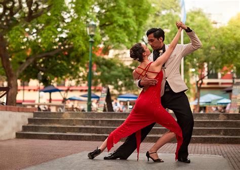 Latin American Dance