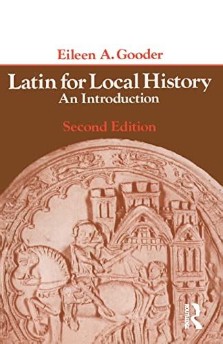 Read Latin For Local History An Introduction Longman Paperback 