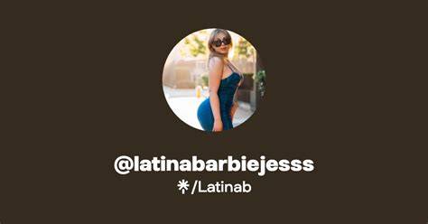 latinabarbiejesss onlyfans
