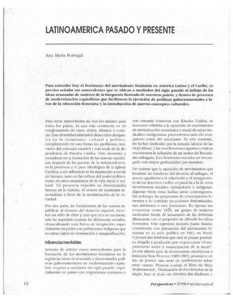 latinoamerica presente y pasado pdf