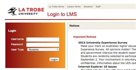 latrobe lms login - Loginkk.com