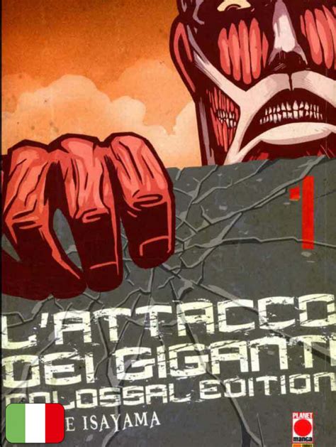 Download Lattacco Dei Giganti 8 