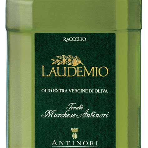 laudemio olive oil antinori tignanello