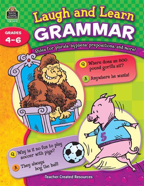 laugh and learn grammar