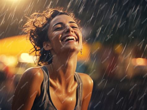 Laughter In The Rain