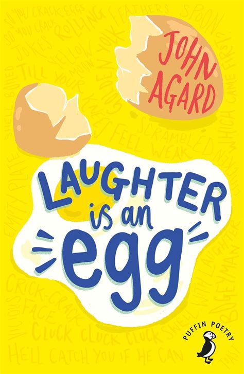 laughter is an egg puffin books