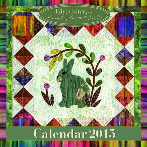 Read Online Laundry Basket Quilts 2010 Calendar 