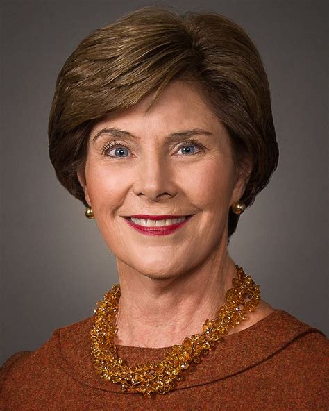 laura bush biography timelines