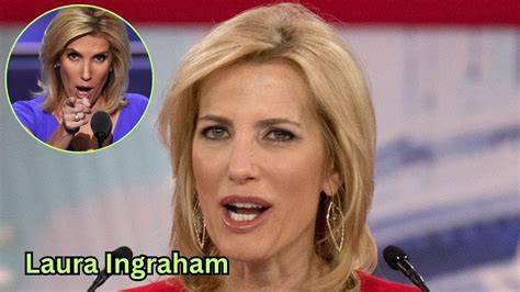 laura ingraham nude
