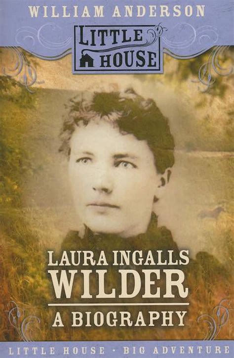 Download Laura Ingalls Wilder A Biography Little House Nonfiction 