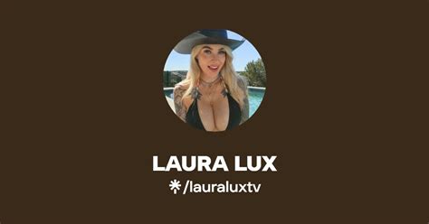 lauralux nude