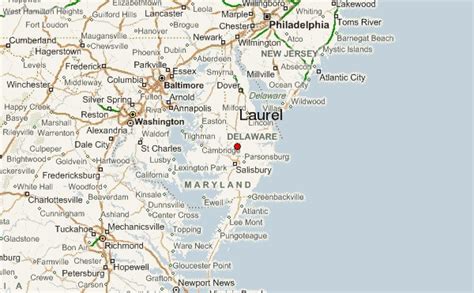 laurel delaware weather