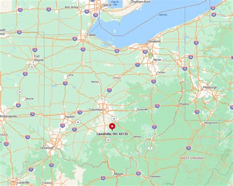 laurelville ohio