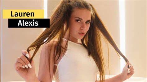 lauren alexis nackt : alexisshv onlyfans leaks