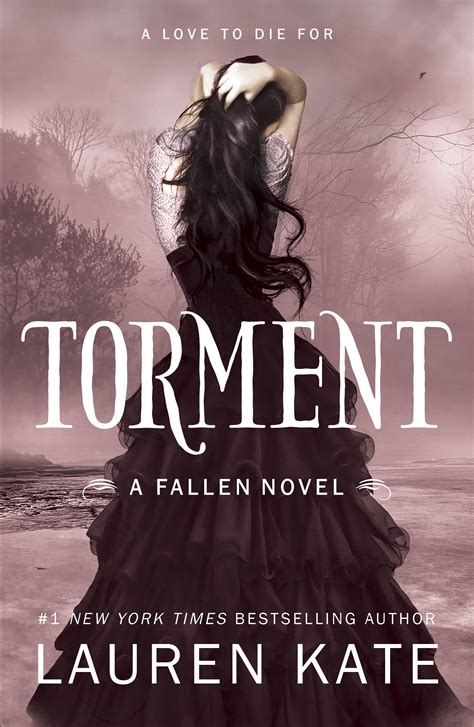 lauren kate author torment meaning