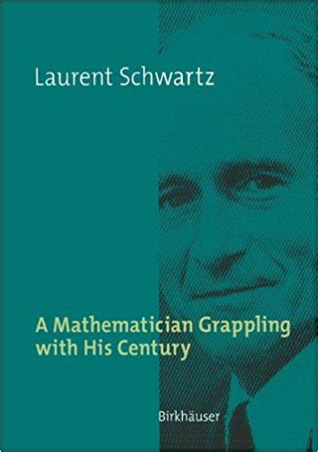 laurent schwartz autobiography range