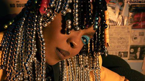 lauryn hill nude
