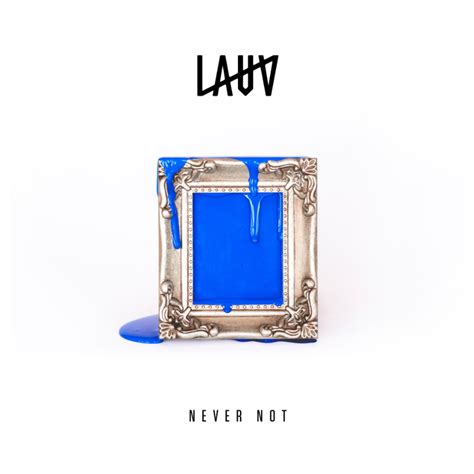 lauv never not 가사