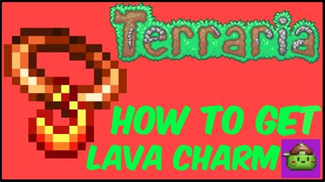 Use This Terraria 1.4 Seed for a Lava Charm and Ice Skates