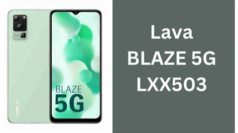 lava lxx503 flash file