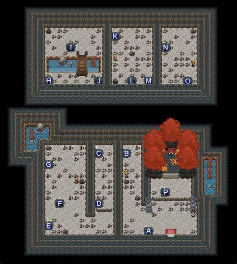 Lavaridge Gym Walkthrough